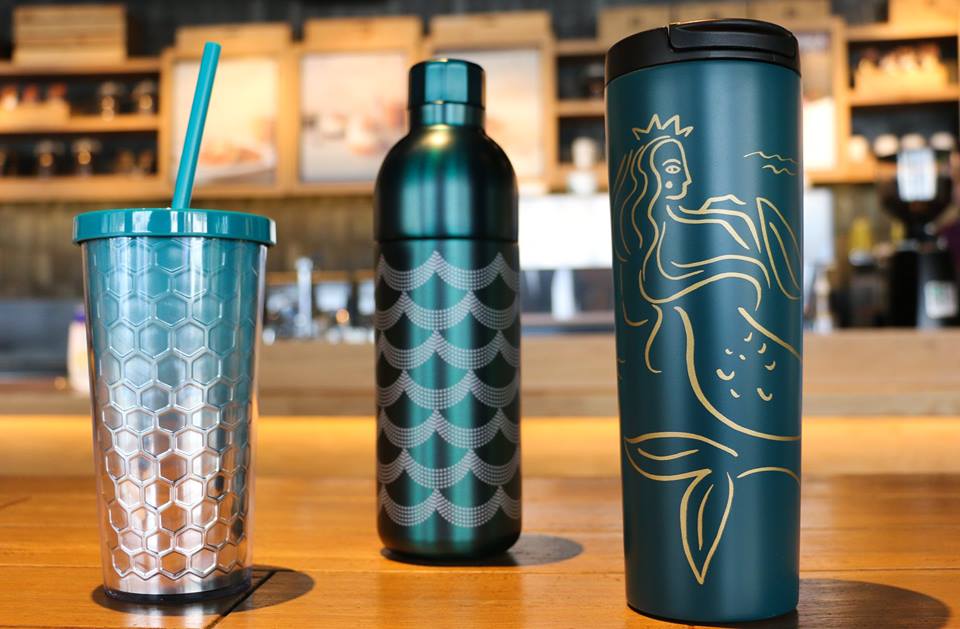 Starbucks Sakura Tumbler 2019 Philippines