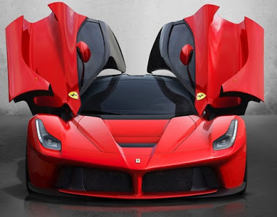  ferrari ialah supercars yang paling banyak dimiliki oleh para orang orang kaya dari berb Spesifikasi Ferrari LaFerrari