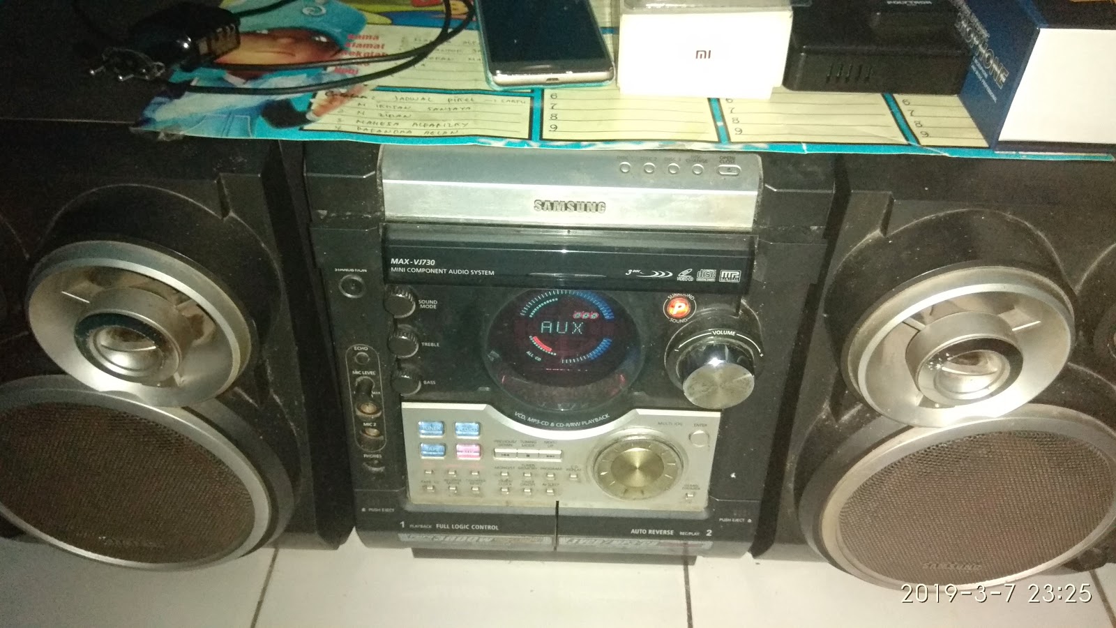 Cara menghubungkan speaker ke tv led