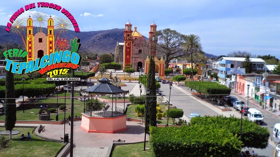 Historia de la región limítrofe Sur Morelos y Puebla FERIA DE