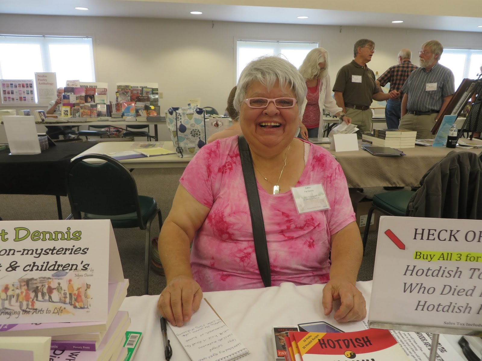 Ever Ready Pat Dennis