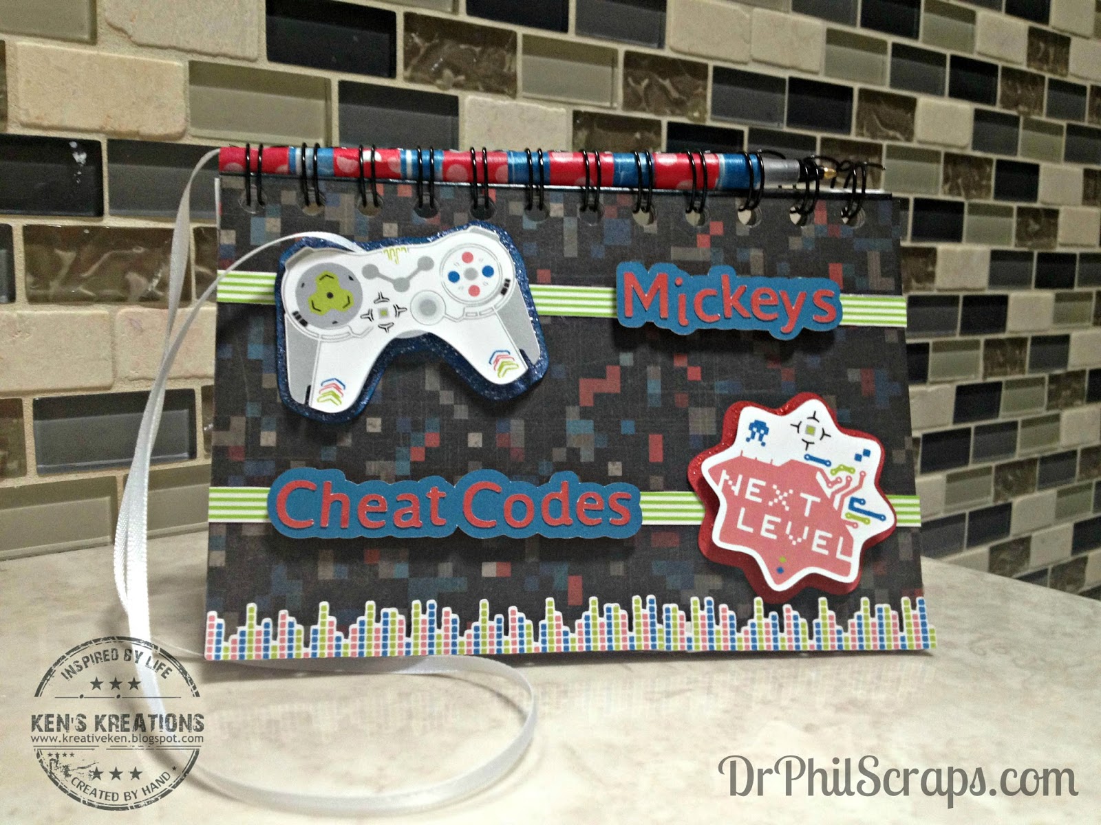 XBOX 360 CHEAT CODE BOOK Ken's Kreations