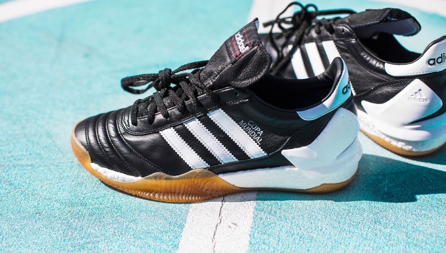 Adidas Copa Mundial Boost by The Shoe Surgeon Revealed Footy Headlines