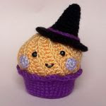 PATRON GRATIS CUPCAKE BRUJA AMIGURUMI 21623