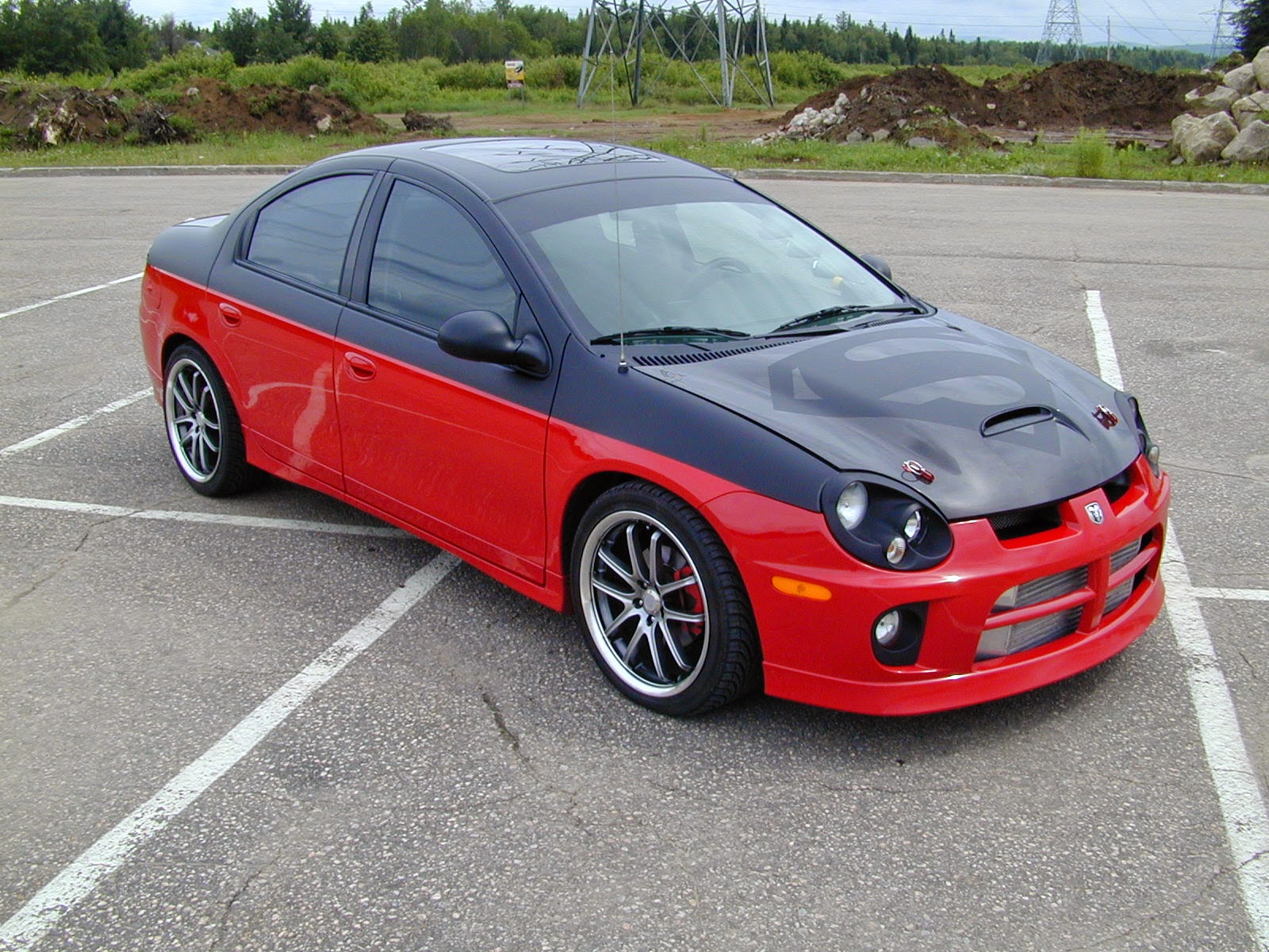 2003 Dodge Neon srt 4