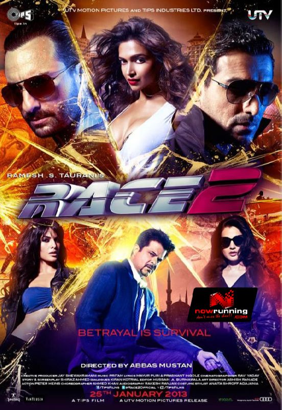 race 2 free download full movie