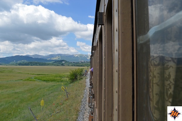 Transiberiana d'Italia Transiberiana d'Italia