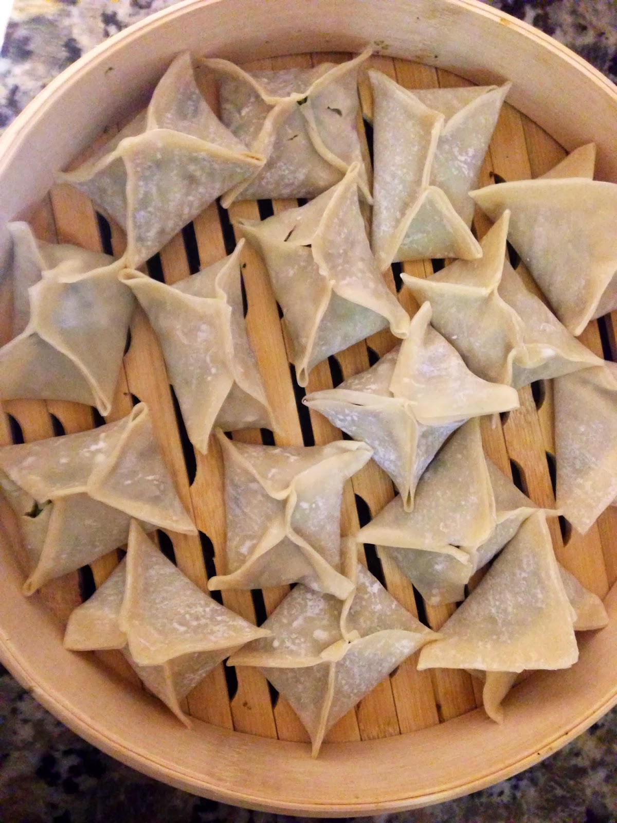 'S Viral Veggie Dumpling Recipe: Explosive Dim Sum! - dyopdjp
