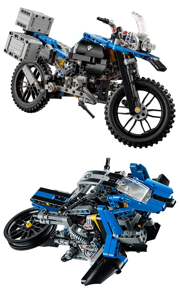bmw bike lego
