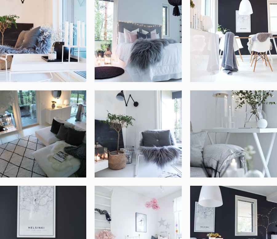 Un hogar con una decoración refinada y elegante