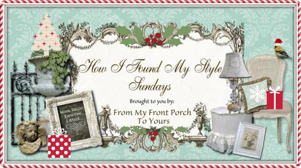 How I Found My Style Sundays Christmas Edition- From My Front Porch To Yours