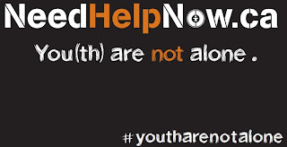 need help now, canadian center for child protection, youth are not alone, you(th) are not alone
