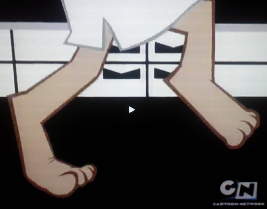 Anime Feet: Hi Hi Puffy AmiYumi- Yumi Yoshimura