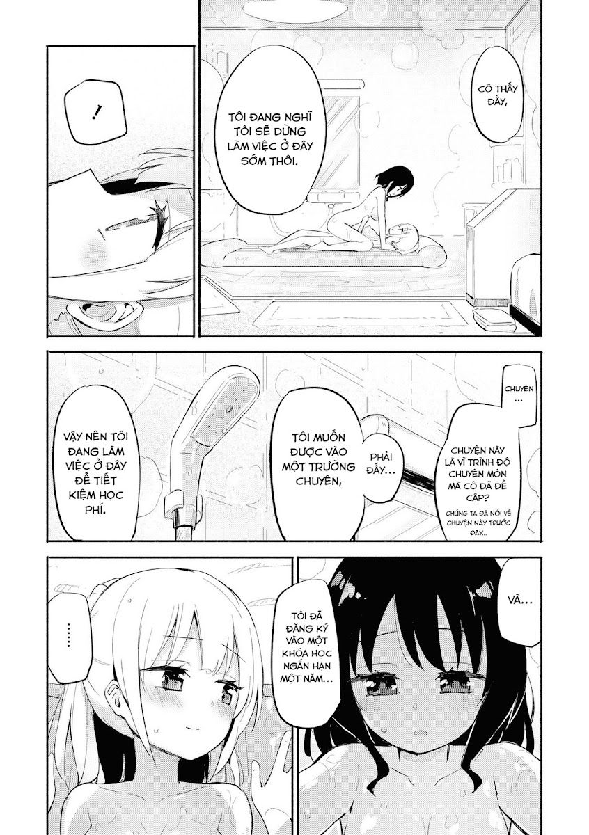 HentaiVN.net - Ảnh 11 - Tuyển tập Yuri Oneshot - Chap 137: Our Fine