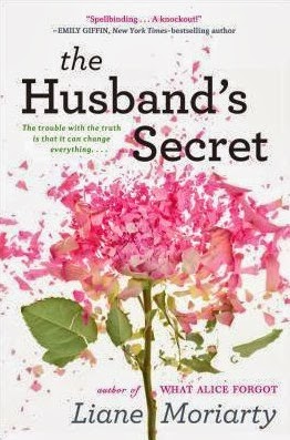 Review: The Husband’s Secret by Liane Moriarty