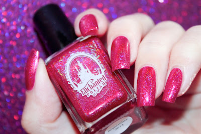 Swatch of September 2014 by Enchanted Polish