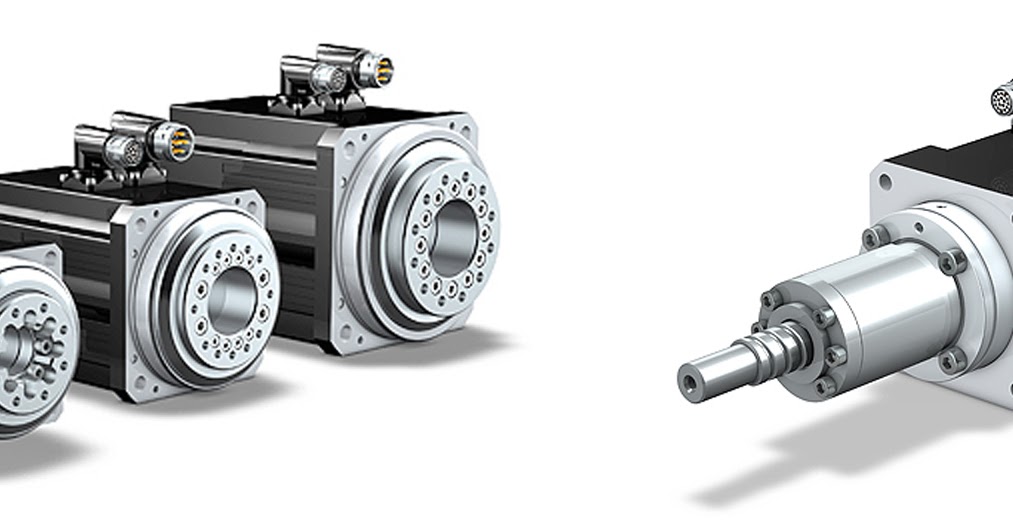 New Tech A New Generation of Hollow Bore Motors From Stober!