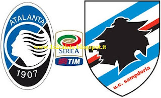 Risultati immagini per atalanta samp
