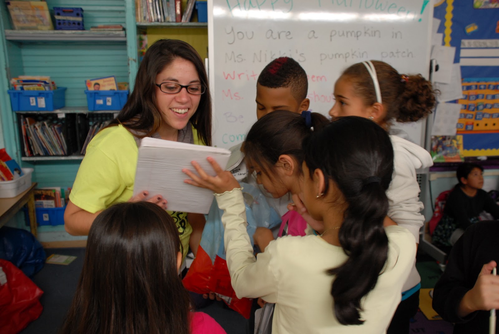 DC SCORES Inside Bancroft Elementary part 2 Students learn to enjoy