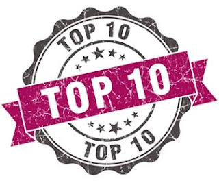 Top 10: Meus romances de banca preferidos.