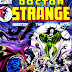 Doctor Strange v2 #6 - Frank Brunner cover