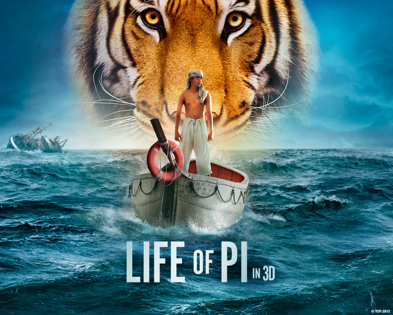 Life of Pi: Life of Pi movie overview