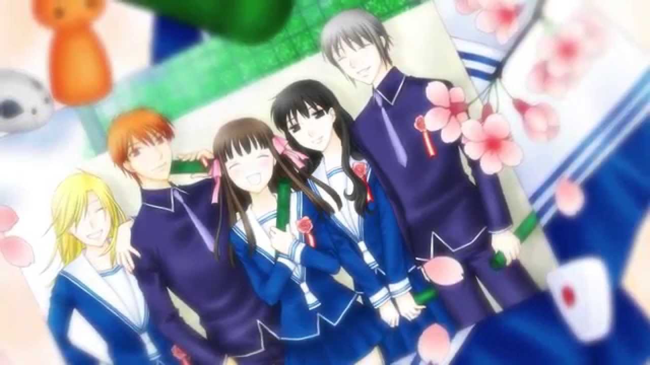 Baker Street 221B Fruits Basket uno de los mangas shoujo estelares de