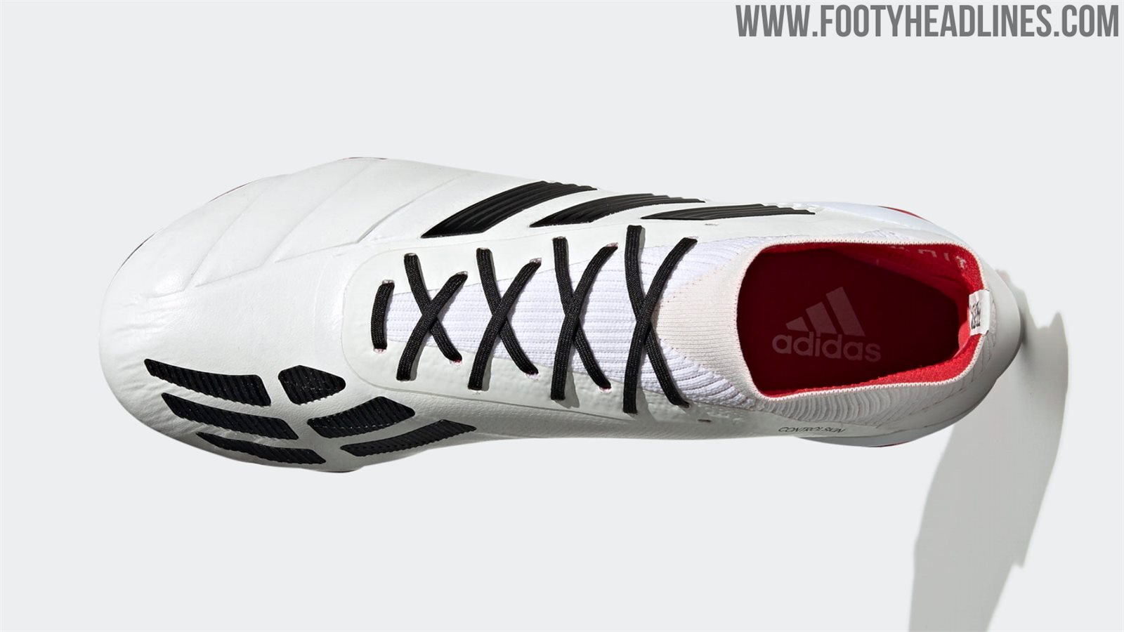 White Adidas Predator Mania 19 Limited-Edition Boots Released - Footy ...