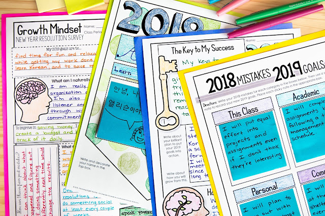 5 Ways to Engage Your Students in the New Year | The Daring English Teacher