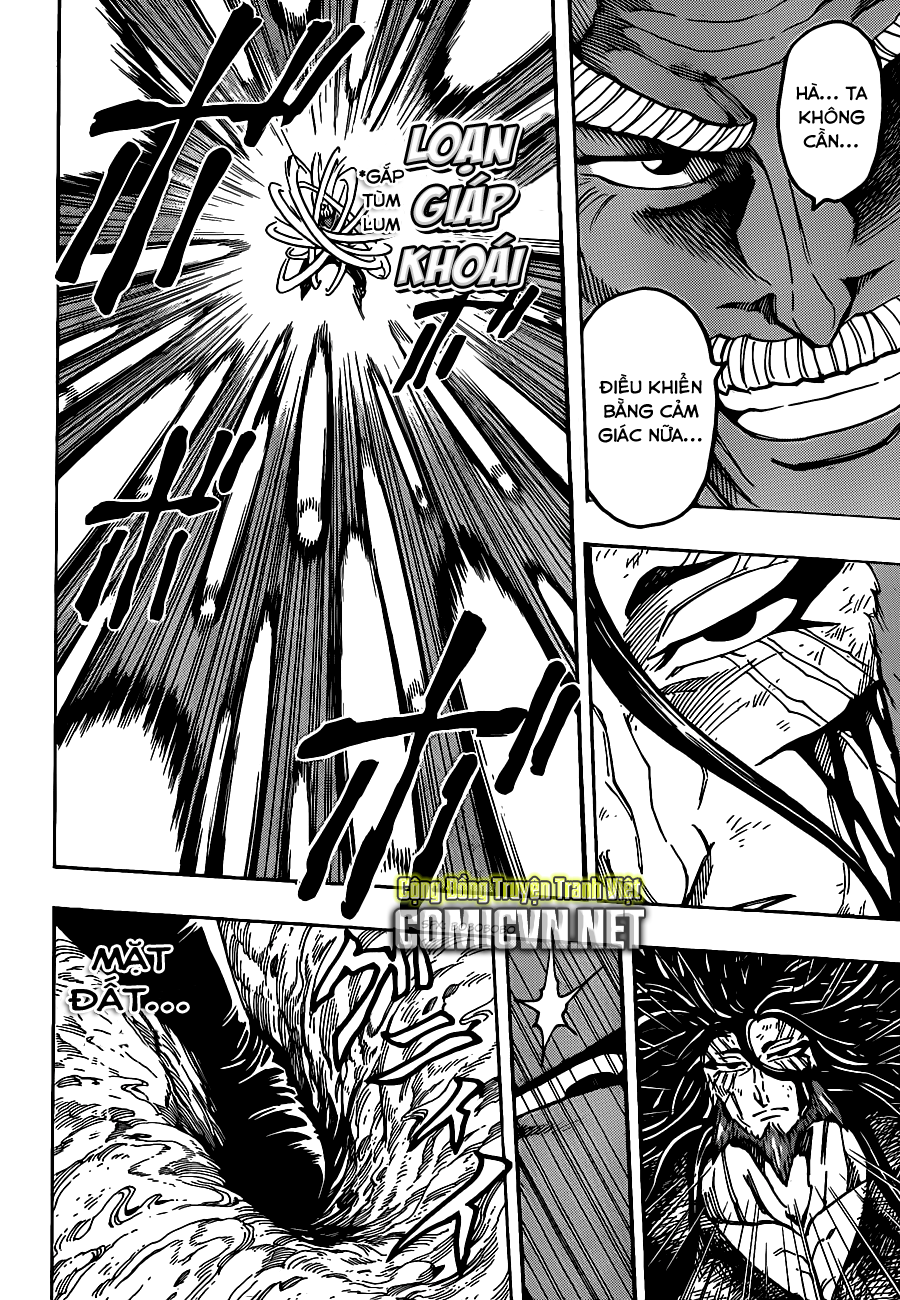 Toriko chap 249