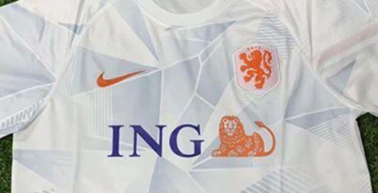 netherlands warm up jersey
