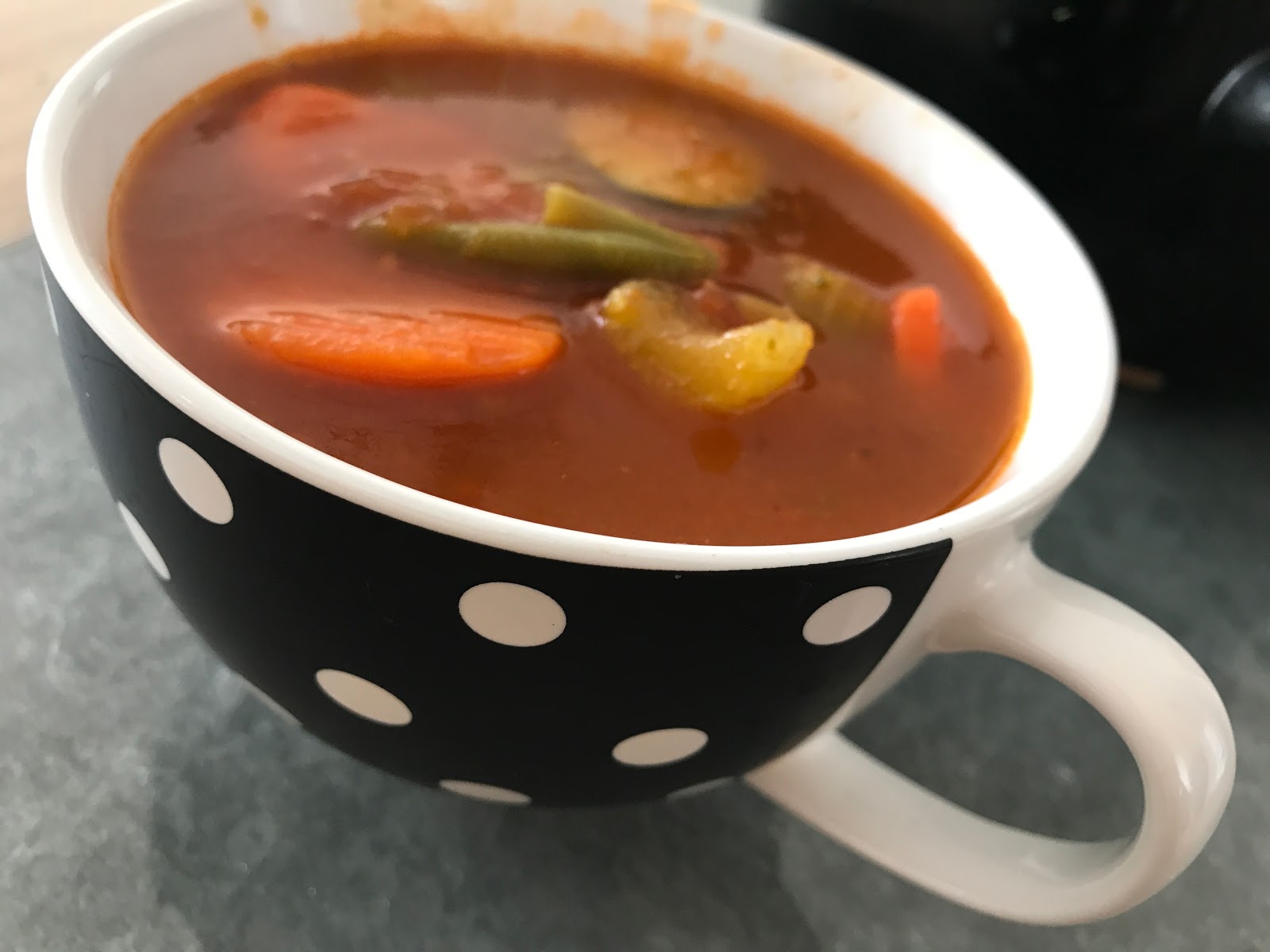 Autumn Tomato and Vegetable Soup | Episode 341 - Baking with Eda