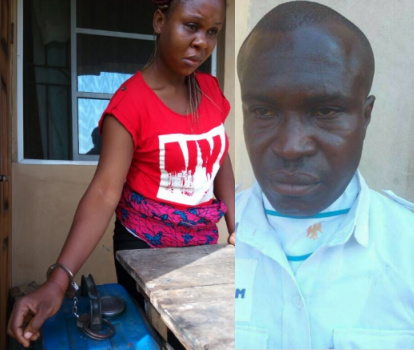 man chained wife generator sagamu