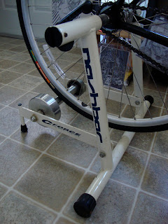 Ride a Bicycle: Product Review: Nashbar C-Force Trainer