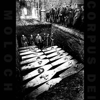 2010 - "Moloch / Corpus Dei" EP