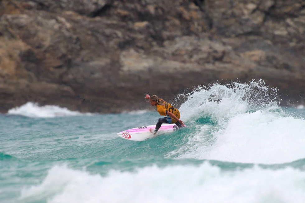 23 Pauline Ado FRA Pantin Classic Galicia Pro Foto WSL