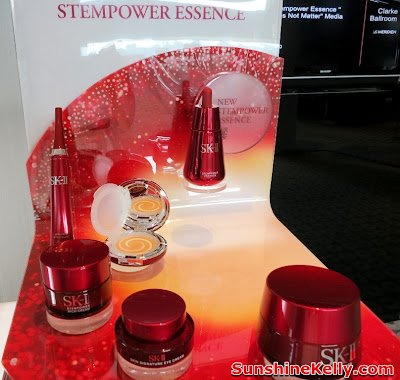 SK-II Stempower Essence launch, product launch, event, SK-II, stempower, skincare, beauty, SK-II stempower regimen