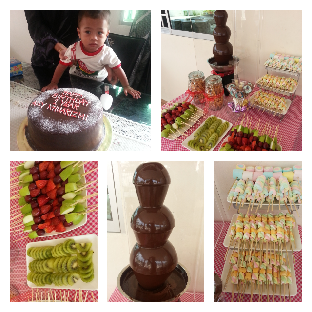 KAMPAR Homemade Chocolate Chocolate Buffet Candy Buffet It's