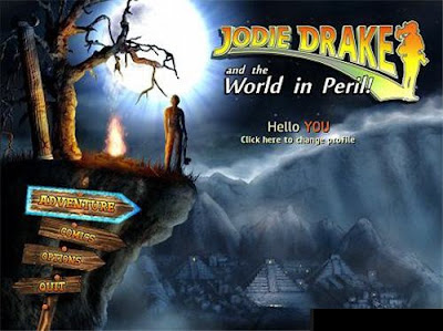 Jodie Drake & The World In Peril Portable mediafire download