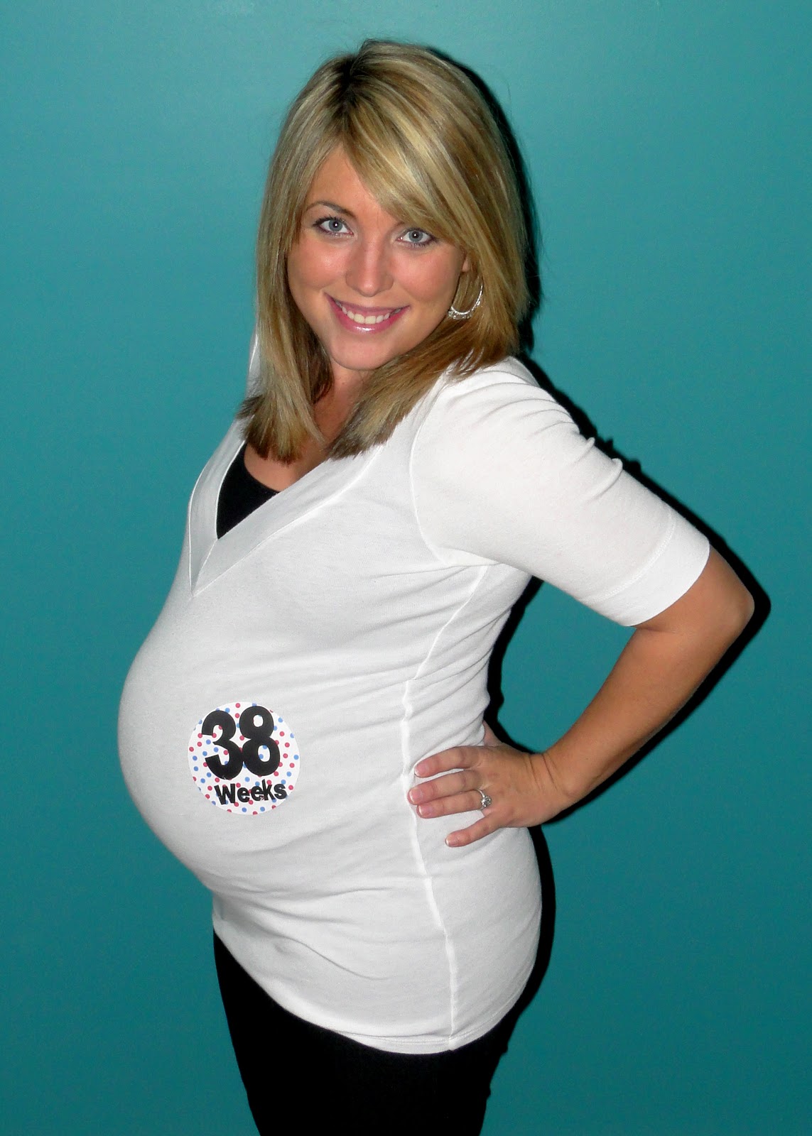 38 Weeks Pregnant! The Journey of Parenthood...