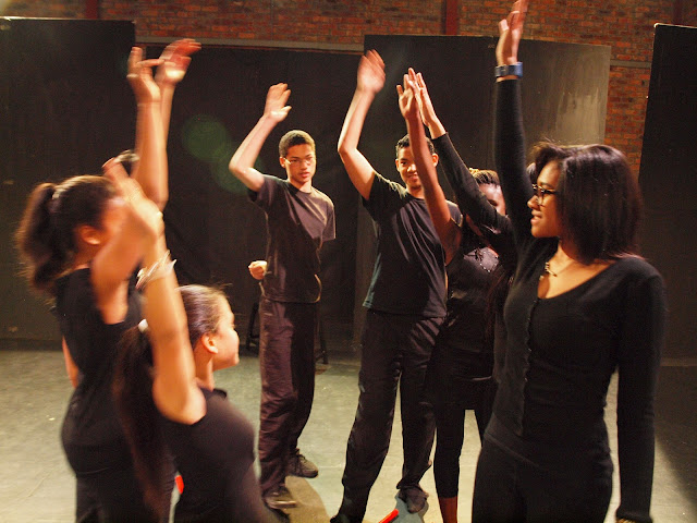 Outstanding Youth Theatre Performance by Mitchell's Plain Drama School ...