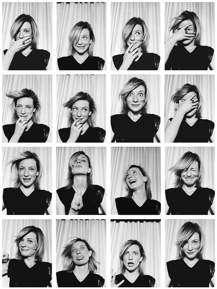 birthdays: Cate Blanchett (see more)