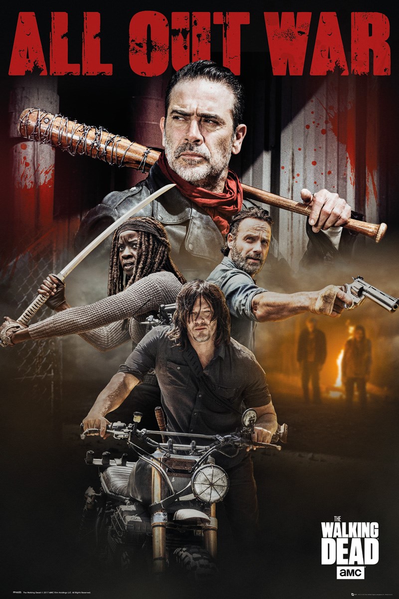The Walking Dead Staffel 8 Online Stream Deutsch The Walking Dead Season 8 EP.8-13 | BNmovieHD