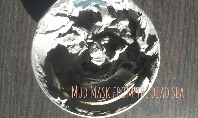 Seacret Mud Mask and Dead Sea salt scrub REVIEW Part 2