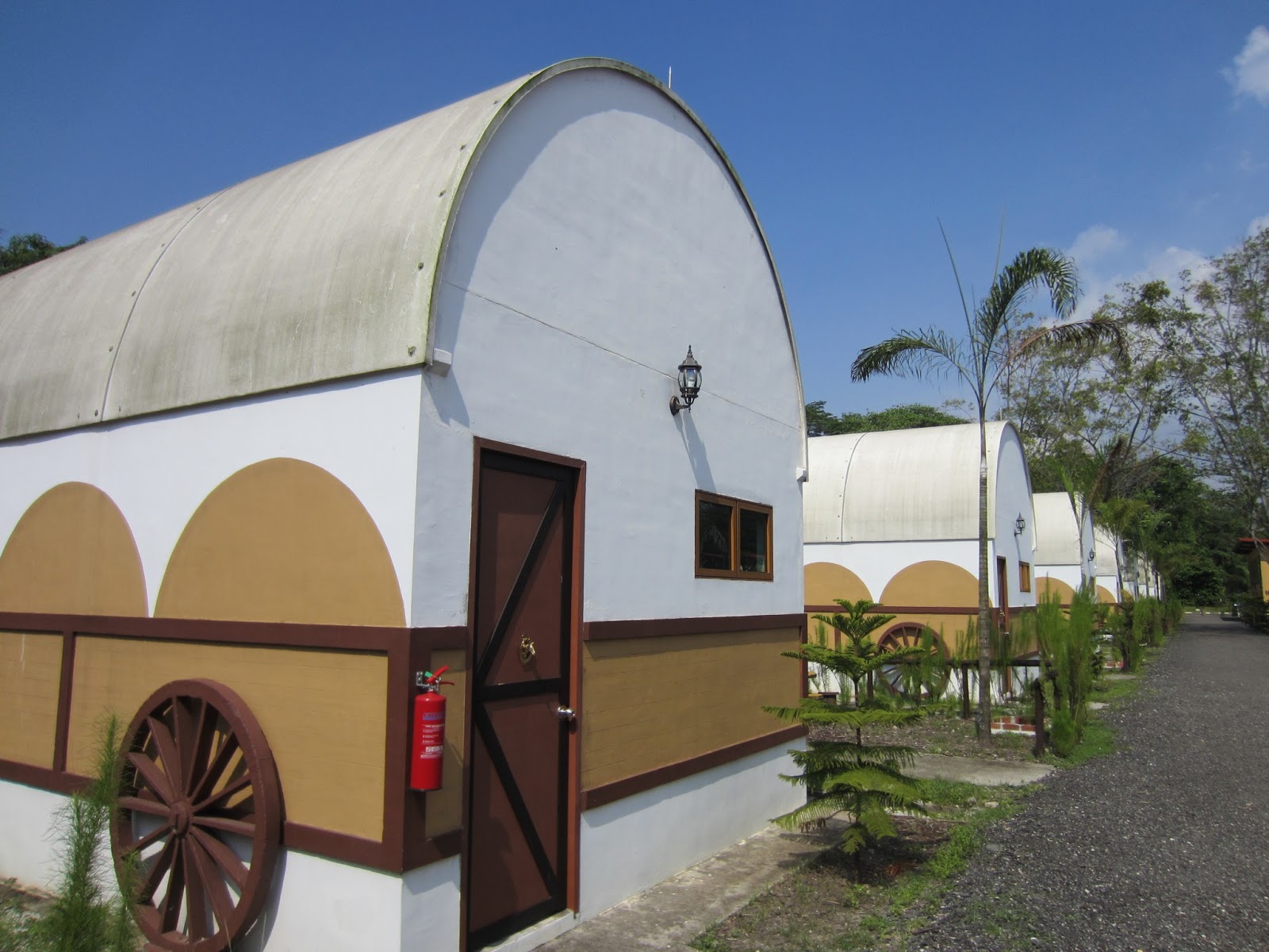Punggol Stables 5 - interesting places in Singapore