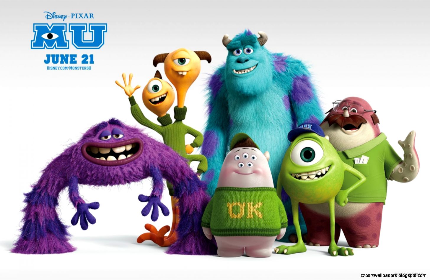 Monsters University