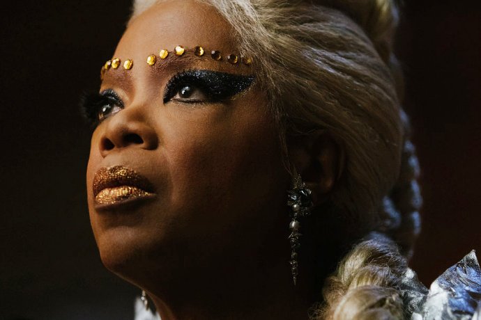 'Wrinkle in Time' Reveals First Official Look at Oprah Winfrey, Reese