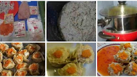 Resep Membuat Siomay Daging Ayam Udang, Praktis dan Enaaak Anti Ribet Bikin Nagih!