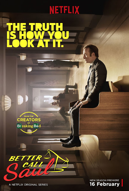 Better Call Saul Season 2 Cover Poster