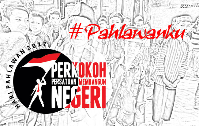 5 Contoh Kegiatan Sekolah Sederhana Memperingati Hari Pahlawan